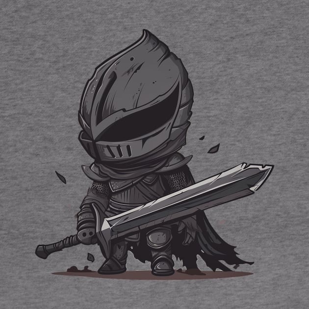 dark soul by StevenBag